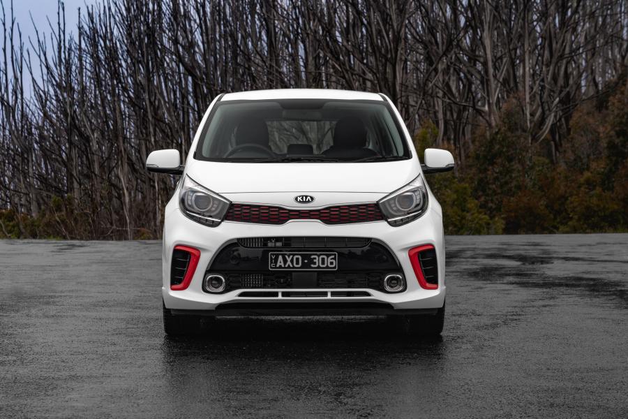  Kia Picanto GT (JA) 2019 года  (AU) (фото 5 из 11)